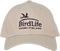 BirdLife lippalakki – hiekanruskea, lippis
