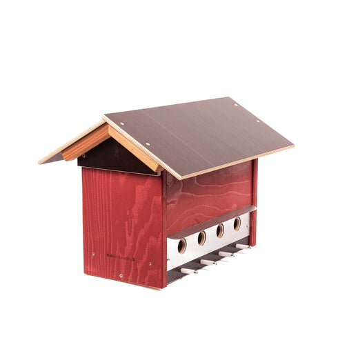 Ruokinta Ruokatalo - punainen - Toinen luonto