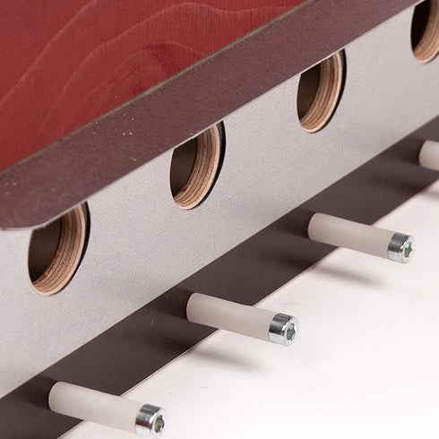 Ruokinta Ruokatalo - punainen - Toinen luonto