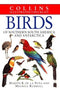 Collins illustrated checklist: Birds of Southern South America and Antarctica - Martín R. de la Peña 1998
