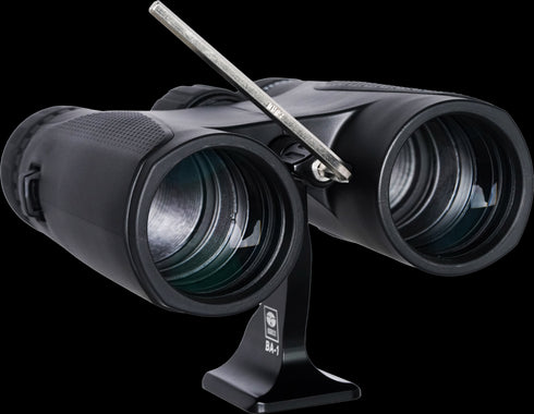 Sirui Binocular Tripod Adapter BA-1 - jalusta- / seipiöadapteri kiikarille