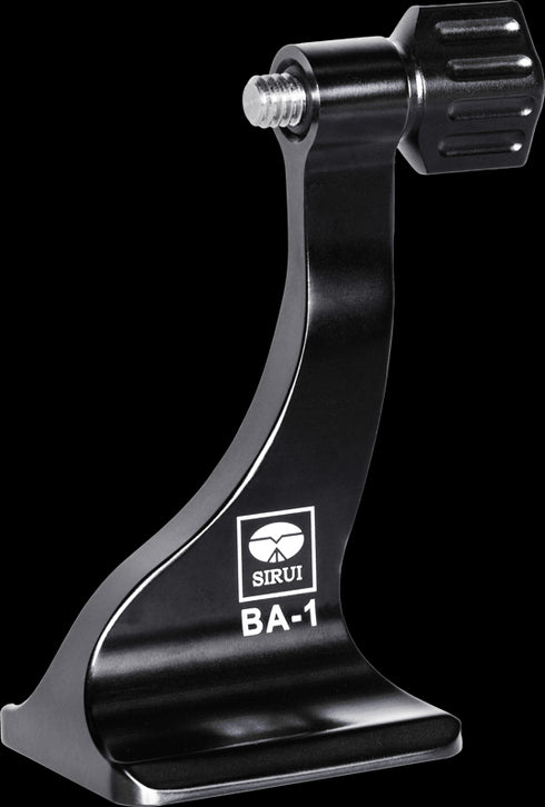 Sirui Binocular Tripod Adapter BA-1 - jalusta- / seipiöadapteri kiikarille