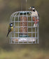 Ruokinta, Birdfeeder Guardian, small - ruokintaa suojaava häkki