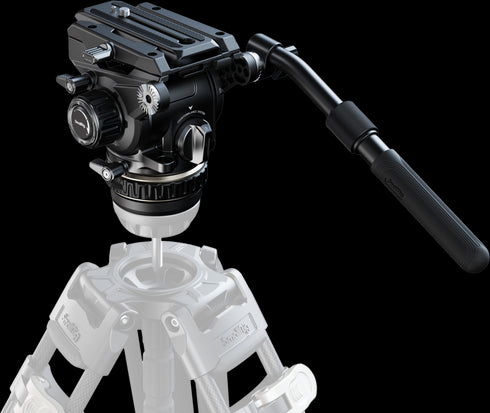 Smallrig 4464 Heavy-Duty videopää DH12