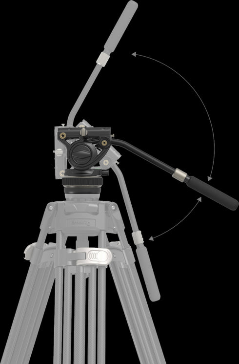 Smallrig videopää DH-10 (4165)