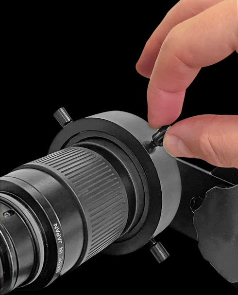Smartoscope UR-4 Adjustable Eyepiece adapter