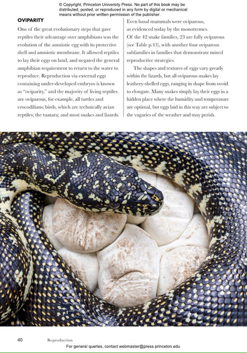Snakes of the World: A Guide to Every Family (Mark O'Shea 2023)