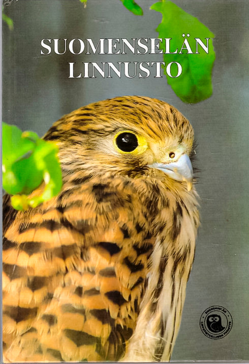 Suomenselän linnusto - Esko Rajala 2001