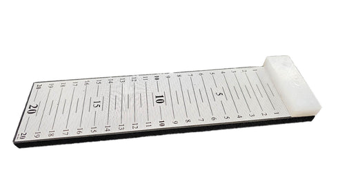 Siipimitta 200 mm, leveä malli