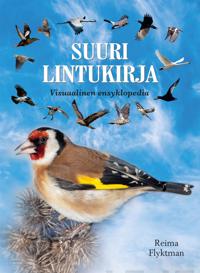 Suuri lintukirja Visuaalinen ensyklopedia, Flyktman (2023)