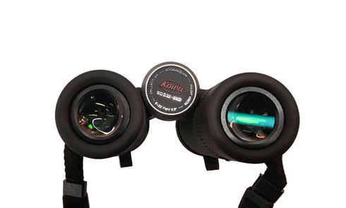 Kowa BD II 8x32 XD kiikari - KÄYTETTY