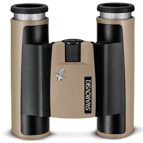 Swarovski CL Pocket 8x25 hiekanruskea