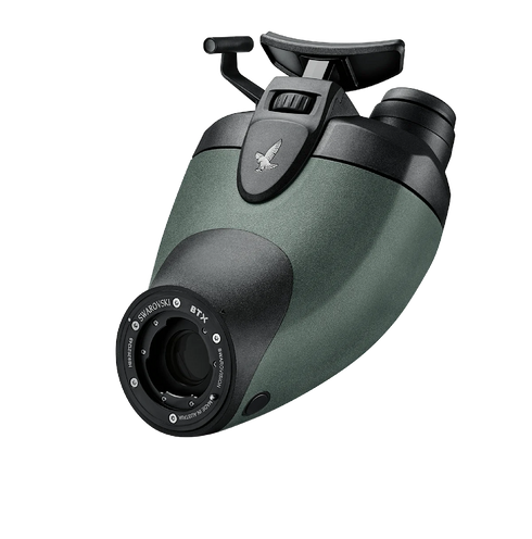Swarovski BTX 115 + 35x -kaukoputki