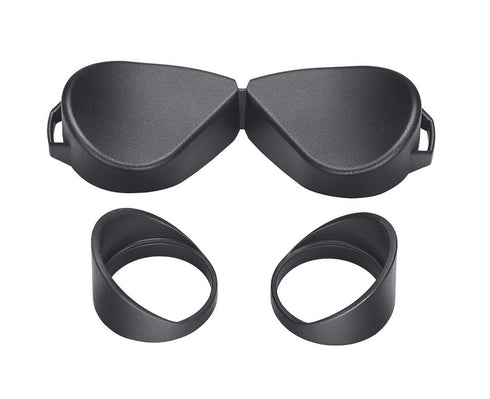 Swarovski WES winged eyecup set, sivuvalosujat ja sadesuoja EL-, EL Range- ja SLC-kiikareihin ja BTX-kaukoputkeen