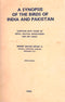 A Synopsis of the Birds of India and Pakistan Together with those of Nepal, Bhutan, Bangladesh and Sri Lanka - Sidney Dillon Ripley II , 1982