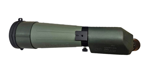 Optolyth TBS 80 kaukoputki + 20-60x zoom - DEMO