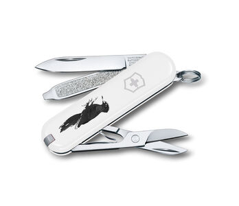 Victorinox palokärki avaimenperä-linkkari 7 toimintoa / Teemu Järvi