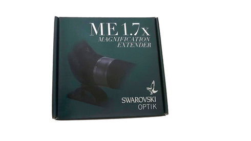 Swarovski ME 1.7x Extender - KÄYTETTTY telejatke