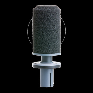 Telinga peili ja stereomikrofoni PRO-X