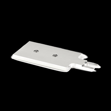 Telinga jalustapidike uusi (alumiinilevy)