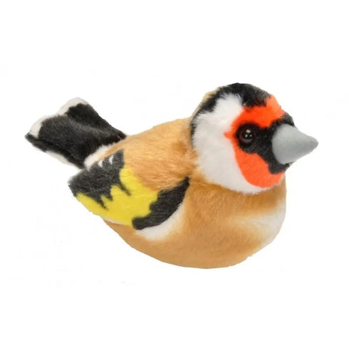 Tikli, ääntelevä pehmolintu / Wild Republic