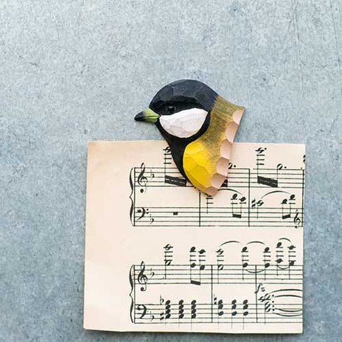 Jääkaappimagneetti Talitiainen WG