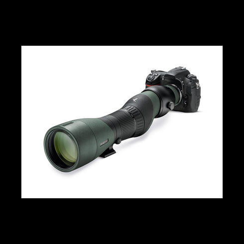 Swarovski TLS APO 43 mm digisovite täysikennoisille (35mm) kameroille