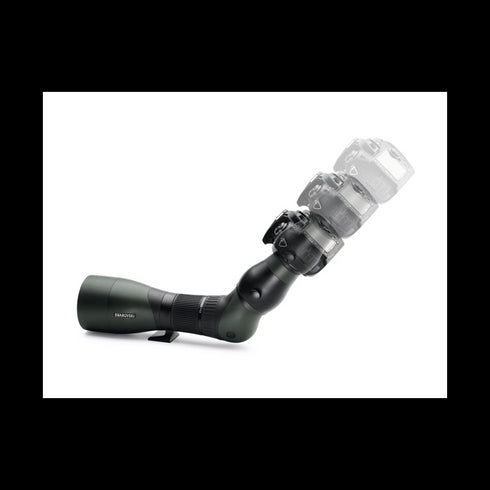 Swarovski TLS APO 43 mm digisovite täysikennoisille (35mm) kameroille