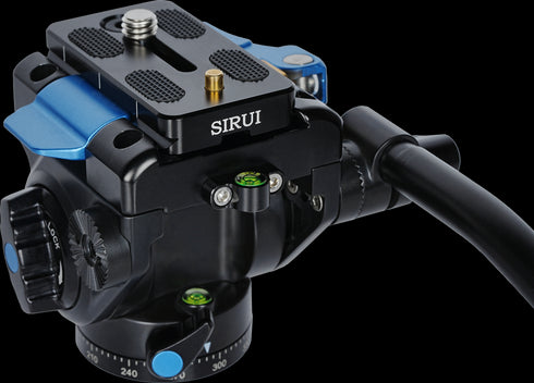 Sirui VA-5X videopää