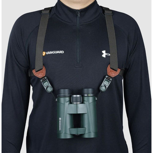 Vanguard VEO Optic Guard H kiikarivaljaat, musta