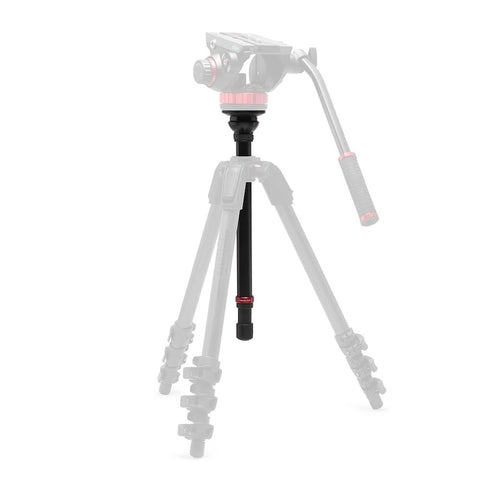 Manfrotto MT055CX4 hiilikuitujalusta ja MVH502AH videopää MVK502055CXPROV