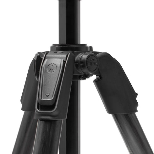 Manfrotto MT055CX4 hiilikuitujalusta ja MVH502AH videopää MVK502055CXPROV