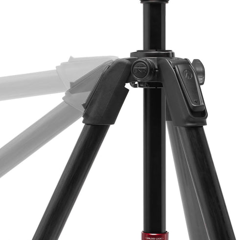 Manfrotto MT055CX4 hiilikuitujalusta ja MVH502AH videopää MVK502055CXPROV