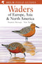 Waders of Europe, Asia and North America - Don W. Taylor 2005