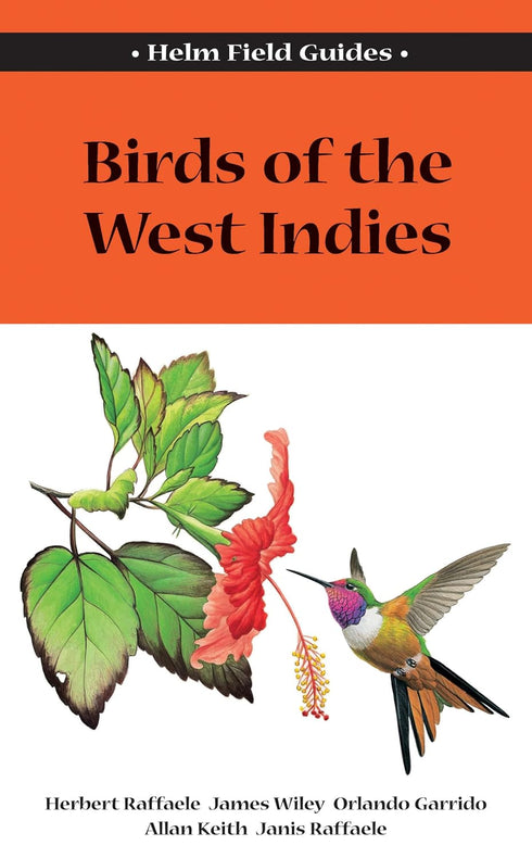 Birds of West Indies - Raffaele, H. 2003