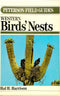 Peterson Field Guide to Western Birds' Nests - Harrison,H. 1988