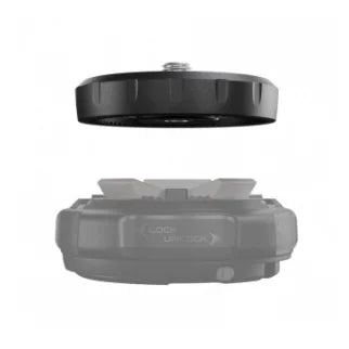 Manfrotto Lisävaruste XCHANGE Flat Base tarvikesarjan ylälevy