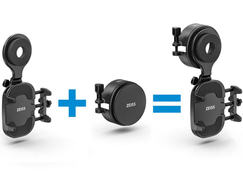 Zeiss Digiscouping Phone adapter