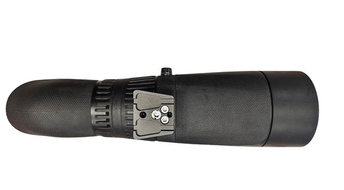 Zeiss Victory Harpia 85 kaukoputki + 22-65x WA zoom - DEMO