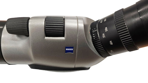 Zeiss Diascope 85FL kaukoputki + 20-60x zoom -KÄYTETTY