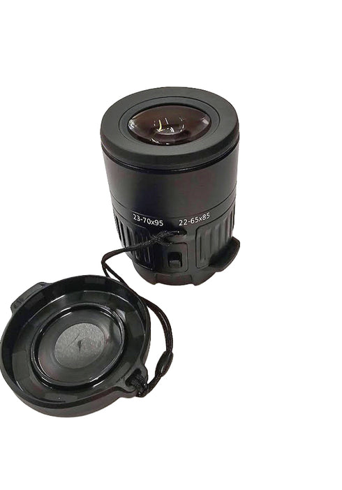 Zeiss Victory Harpia 85 kaukoputki + 22-65x WA zoom - DEMO