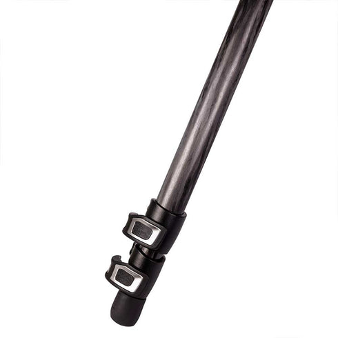 Manfrotto MTO055 BDWCF Birding hiilikuitujalusta + MVH500AH videopää