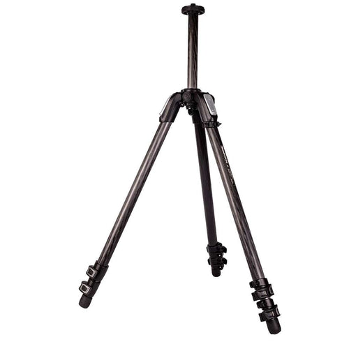 Manfrotto MTO055 BDWCF Birding hiilikuitujalusta + MVH500AH videopää