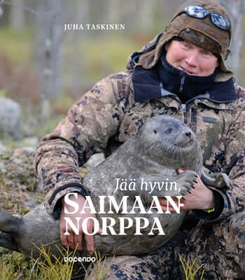 Jää hyvin, saimaannorppa, 2. painos, Taskinen 2019