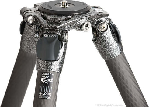 Gitzo GT3543LS hiilikuitujalusta + GHFG1 gimbalpää