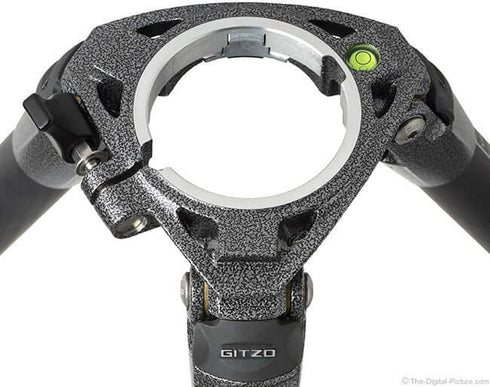 Gitzo GT3543LS systematic hiilikuitujalusta