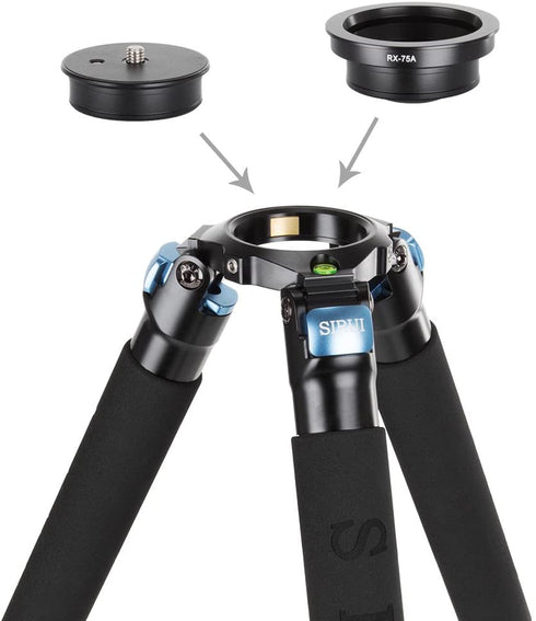 Sirui R-5214XL hiilikuitujalusta