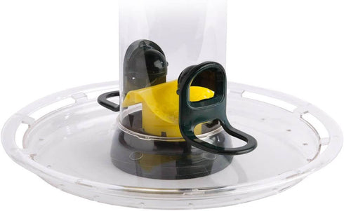 Ruokinta Big Easy aluslautanen, sopii vain "Big Easy" -ruokintaputkiin