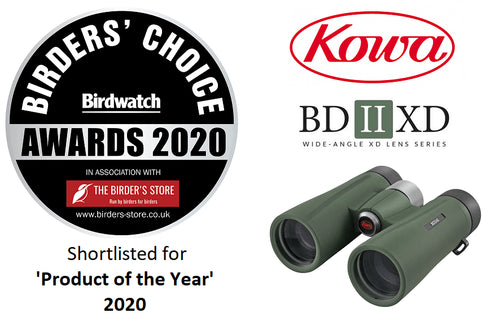 Kowa BD II 8x32 XD kiikari