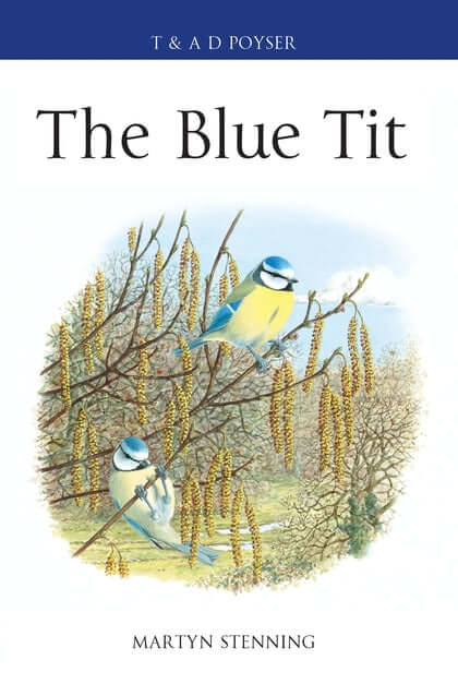 Blue Tit - Tenning, M. 2018